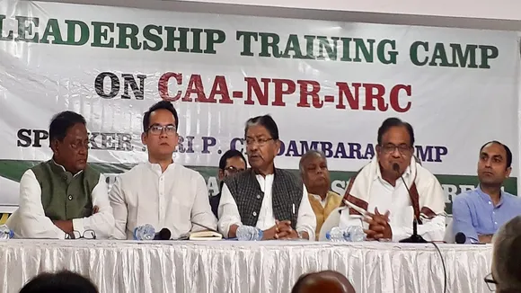 Modi Government Is Not Foolish To Penalise Crores Of People Over NPR: P Chidambaram