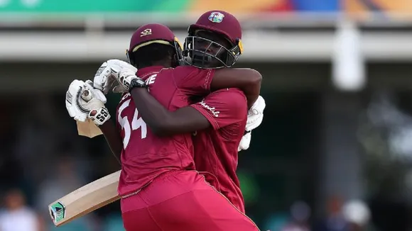 West Indies Beat Australia For The First Time In Under-19 World Cup