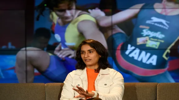 Vinesh Phogat Says Gold In Rome Proof Of Right Preparation For Tokyo Olympics 2020