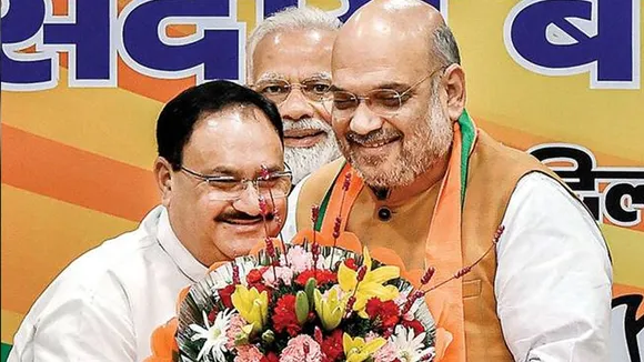 JP Nadda Likely To Succeed Amit Shah As BJP All Set To Elect New Party President Today