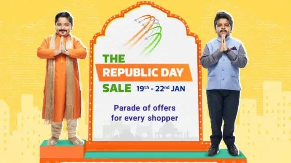 Flipkart Republic Day Sale 2020 Goes Live: Redmi 8A, Motorola One Action, Realme 3, iPhone 7 Available With Huge Discounts