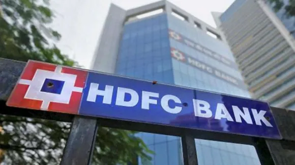 HDFC Bank Q3 Net Profit Rises 33 Per Cent To Rs 7,417 Crore