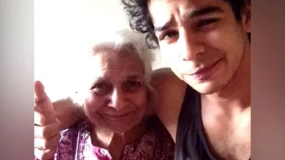 Shahid Kapoor, Ishaan Khatter's Maternal Grandmother Dies, Dhadak Actor Pens Emotional Note