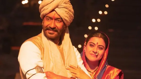 Tanhaji Box Office Collection Day 9: Ajay Devgnâ€™s Film Inches Closer To Rs 200 Crore Mark