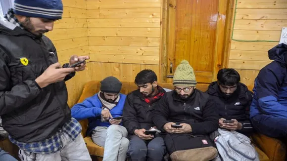 What Do You Watch On Internet There? NITI Aayog Member Defends Internet Ban In J-K