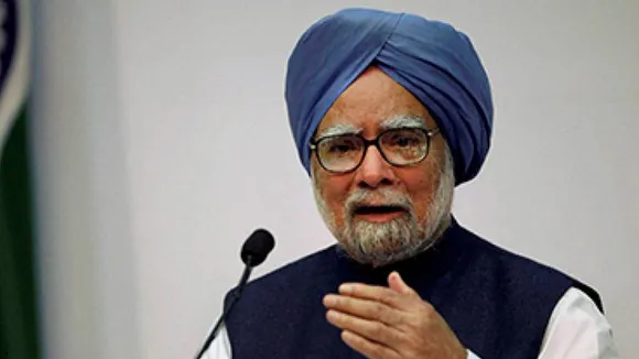 Manmohan Singh Calls For Unity Of Liberal Democracy Institutions To Defend Constitution