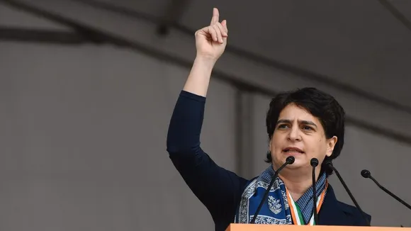 BJP Repeatedly Harassing Hardik Patel: Priyanka Gandhi After Patidar Leader Sent To Judicial Custody