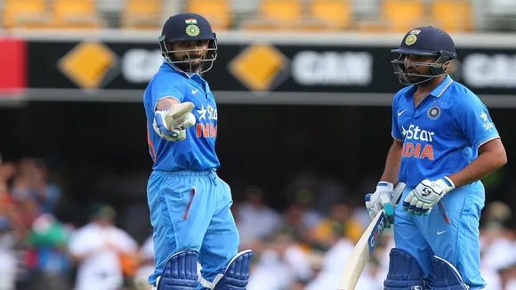 Rohit Sharma Ton Gives India Clinical Series Win Against Australia With Seven-Wicket Win