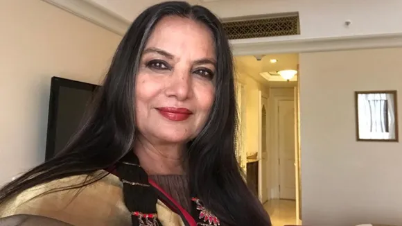 Veteran Actor Shabana Azmiâ€™s Condition Stable, Under Observation: Hospital