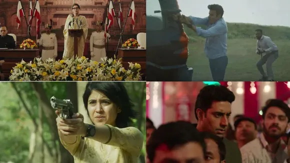 From Mirzapur To Family Man; Amazon Teaser Compilation Of All Returning Shows Will Give You Goosebumps; WATCH Video