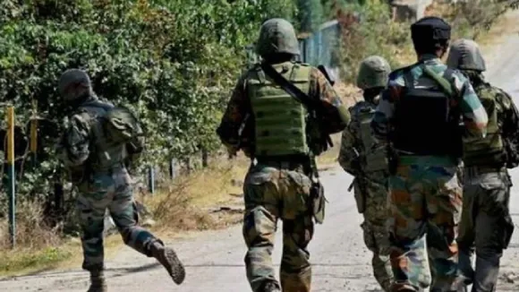 Terrorists Attack CRPF Camp In Jammu And Kashmir's Pulwama