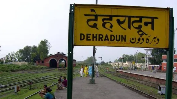 Sanskrit To Replace Urdu On Railway Signboards In Uttarakhand