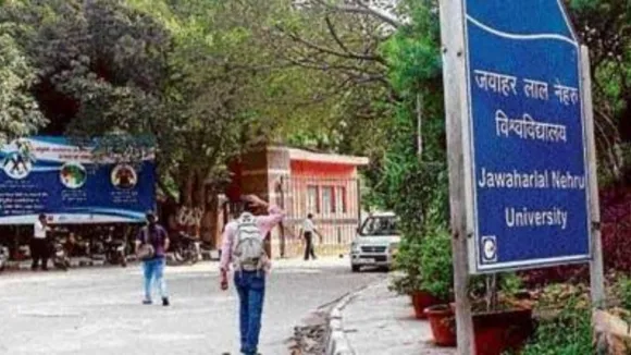 JNUSU To Move High Court Today For Quashing New Hostel Manual