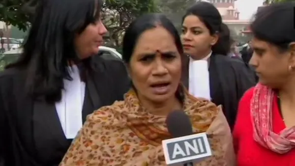 Nirbhaya's Mother Asha Devi On 'Delay Tactics': Convicts Must Be Hanged One By One