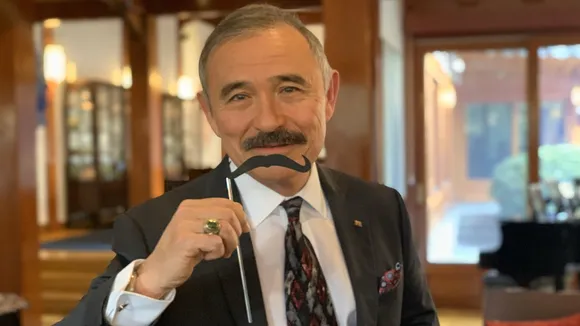 Why South Koreans Are Brutally Trolling US Envoy Harry Harris For His Mustache?