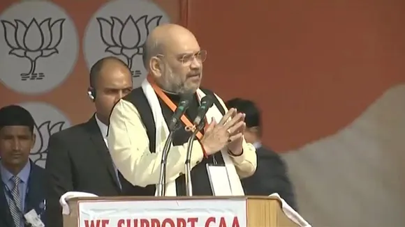 Amit Shah Dares Opposition For Public Debate On CAA, Says No Question Of Going Back On New Law