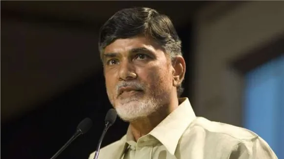 Amaravati: TDP Chief N Chandrababu Naidu, 17 MLAs Taken In Police Custody