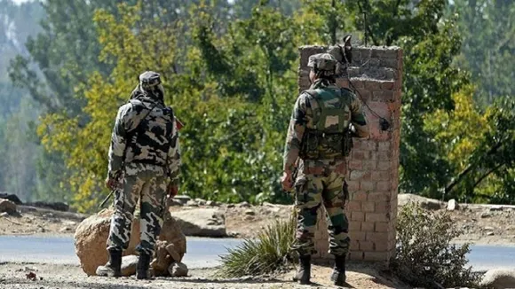 Police Officer Killed, Indian Army Jawan Injured In Encounter In J-K's Pulwama District