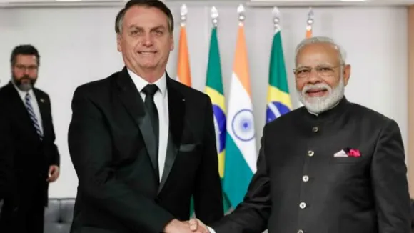 Brazilian President Jair Bolsonaro To Be Chief Guest At Republic Day Parade