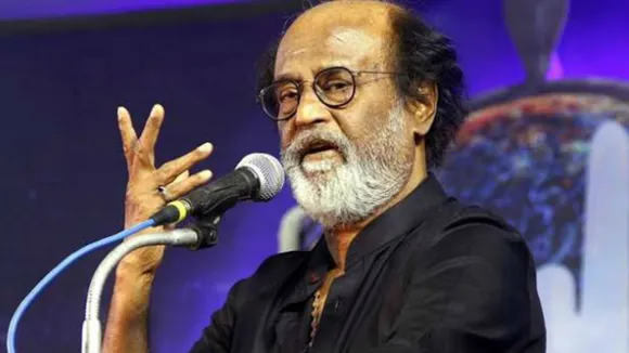 Rajinikanth Refuses To Apologise For Controversial Remark On Periyar