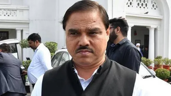 Delhi Assembly Elections: AAP Drops Jitender Singh Tomar, Gives Ticket To Wife