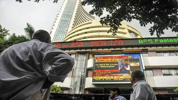 Sensex Jumps Over 200 Points, Nifty Reclaims 12,200