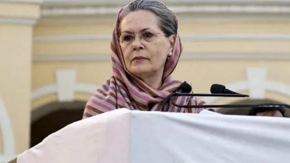 Sonia Gandhi Dissolves Punjab Congress Committee, State Unit Chief Jakhar Remains