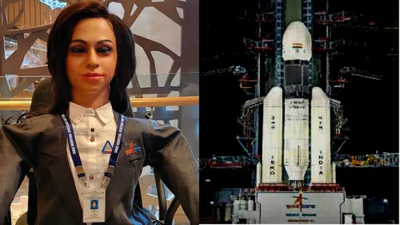 Vyomamitra: ISRO To Send Lady Robot In Gaganyaan Before Manned Spaceflight