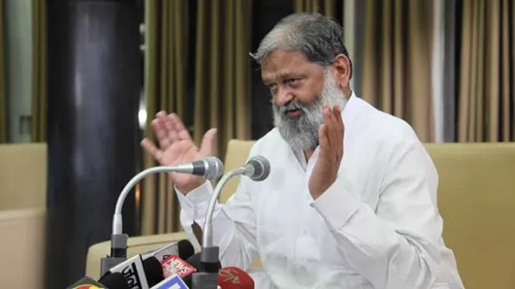 ML Khattar 'Supreme', Says Anil Vij After Haryana CM Strips Him Of CID Charge 