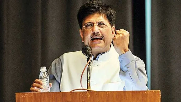 If I Were Not A Minister, I Would Be Bidding For Air India: Piyush Goyal