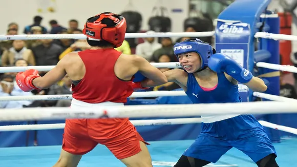 India Offers To Host Olympic Boxing Qualifier After Coronavirus Cancels Event In Wuhan