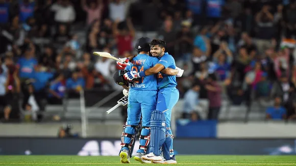 Virat Kohli Says Indian Cricket Team Did Not Speak About Jet Lag Following Auckland Win