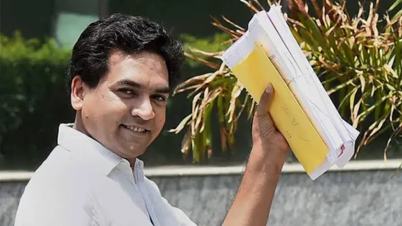 Kapil Mishra On Poll Panel Notice: Speaking Truth Not Crime, Stand By What I Said 