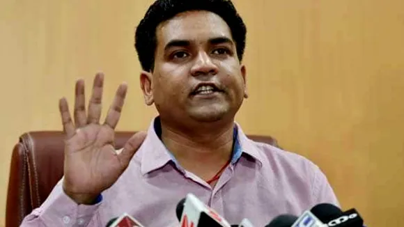 Delhi Assembly Elections: FIR Lodged Against BJP's Kapil Mishra, 'India vs Pakistan' Tweet Removed