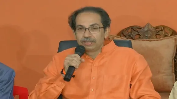 Uddhav Thackeray Hits Back At BJP, MNS: 'Have Not Left Hindutva'