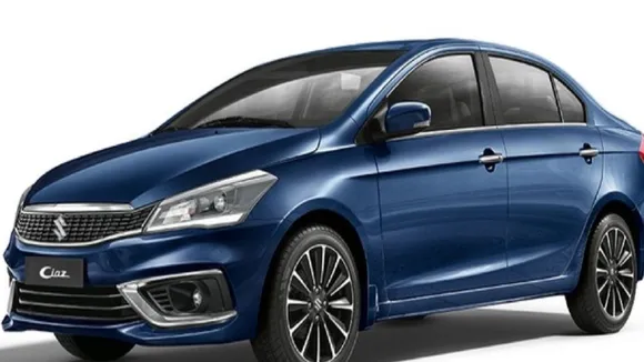 Maruti Suzuki Launches Sports Variant Of Ciaz Sedan, More Details Inside