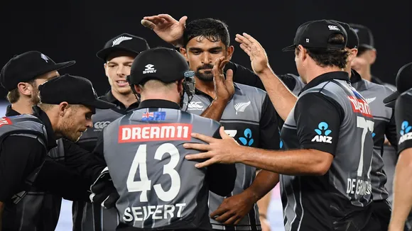 Ish Sodhi Admits It Is Difficult To Contain India's Power-Packed Batting Line-Up