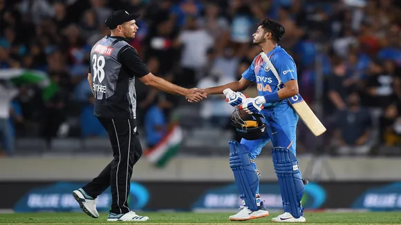 India Seek To Extend T20I Advantage Against New Zealand In 'Favorite' Venue