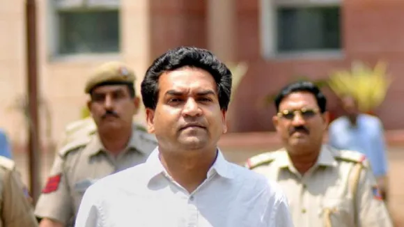 Election Commission Slaps 48-Hour Campaign Ban On BJP's Kapil Mishra For Communal Tweet