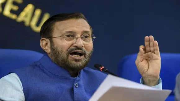 Decide What You Want 'Jinnah Wali Azaadi' Or 'Bharat Mata Ki Jai': Prakash Javadekar On Shaheen Bagh Protest