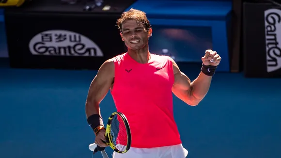 Rafael Nadal, Simona Halep Progress To Next Round In Australian Open