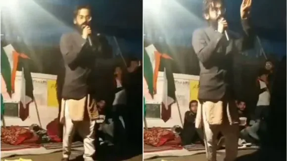 Cut Assam From India To Make Yourself Heard: Former JNU Student Sharjeel Imam In Video Shared By Sambit Patra