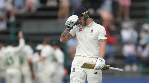 Ben Stokes Apologises For Angry Exchange With Fan Who Called Him 'Ginger C***' in Johannesburg Test