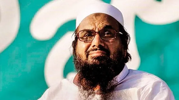 Mumbai attack mastermind Hafiz Mohammad Saeed