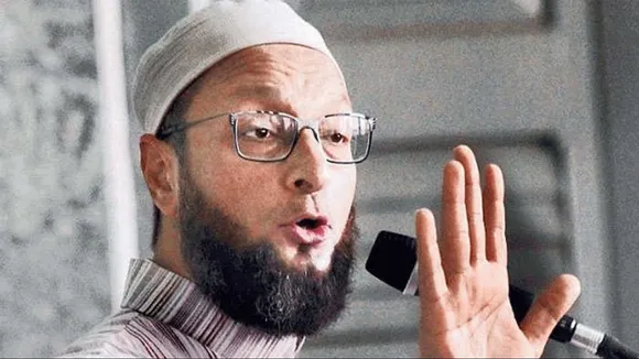 Asaduddin Owaisi on Sharjeel Imam