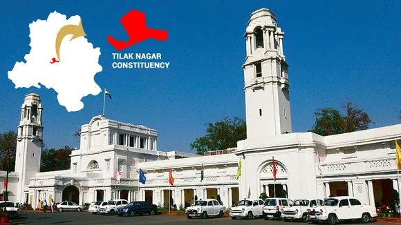 Tilak Nagar Vidhan Sabha