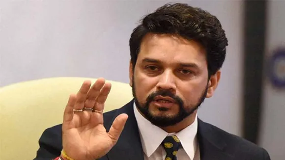 Anurag Thakur