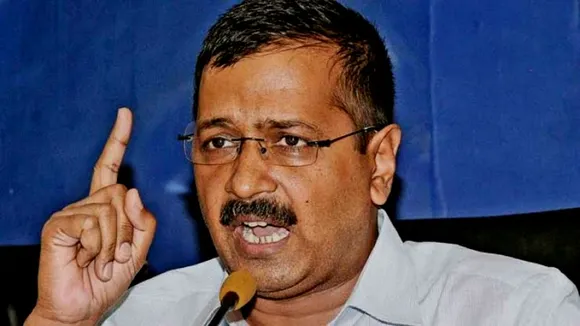 Arvind Kejriwal