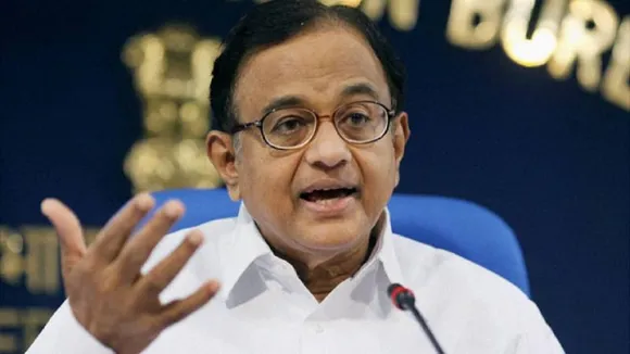 P Chidambaram