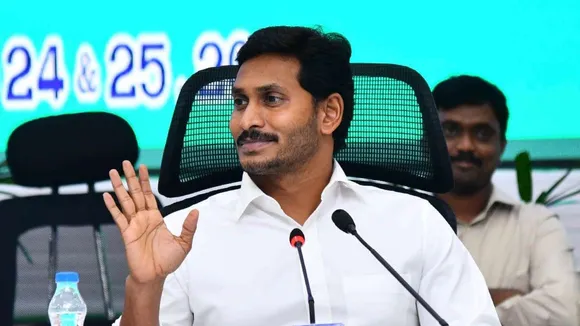 Jagan Mohan Reddy